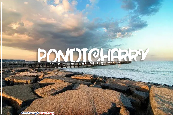 Pondicherry beaches of india