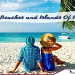 Sea beaches and islands of india