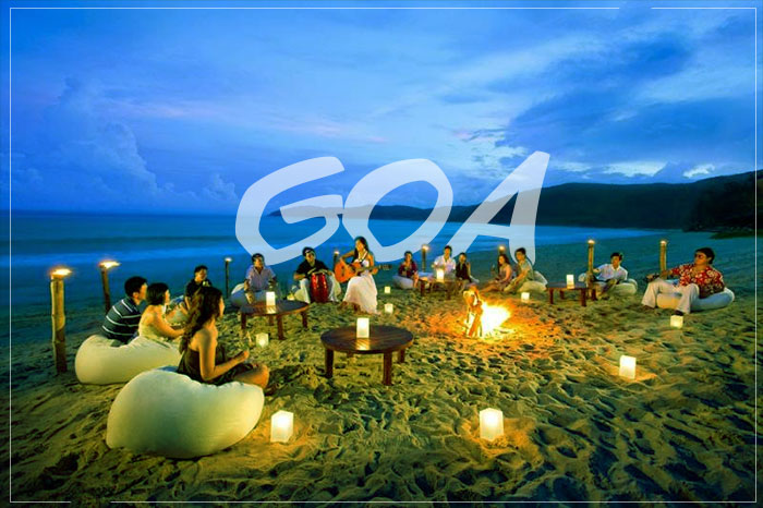 best Goa Beaches of india