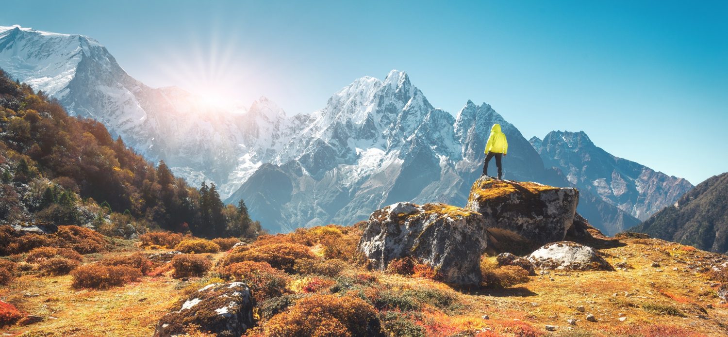 Nepal - The Daughter of the Himalayas