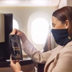 Etihad Launches Face Protection for Premium Passengers