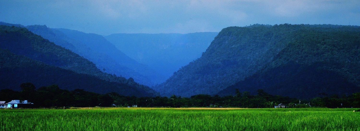 Be at One with Nature in Sylhet