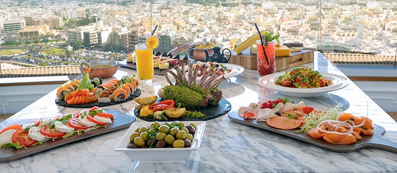 দুবাই- এর ঐতিহ্যবাহী খাবার কী কী?