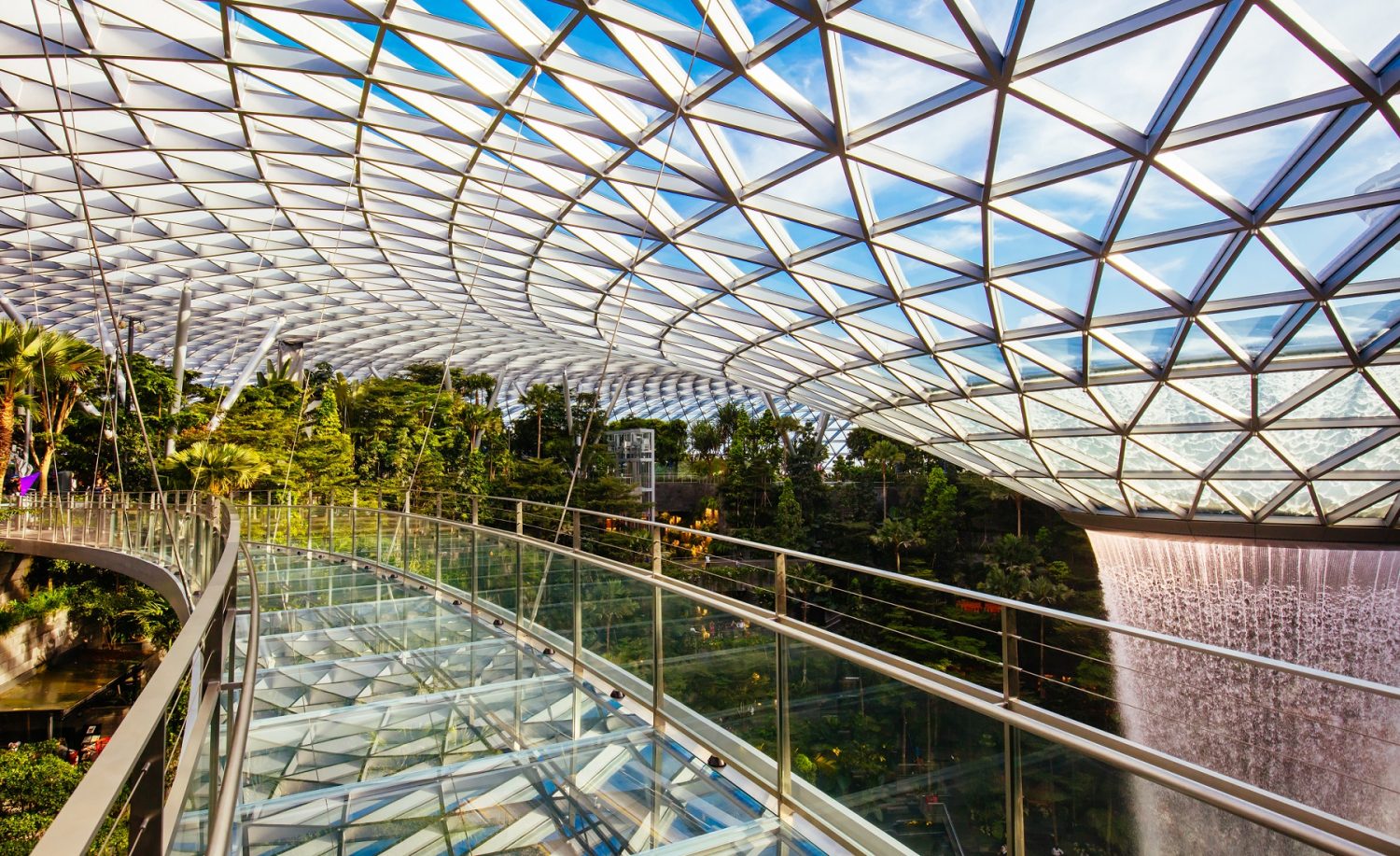 বিশ্বের সেরা যত বিমানবন্দর