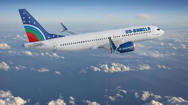 ১৮ জুন চালু হচ্ছে দুবাই-ঢাকা রুটে ইউএস-বাংলার ফ্লাইট