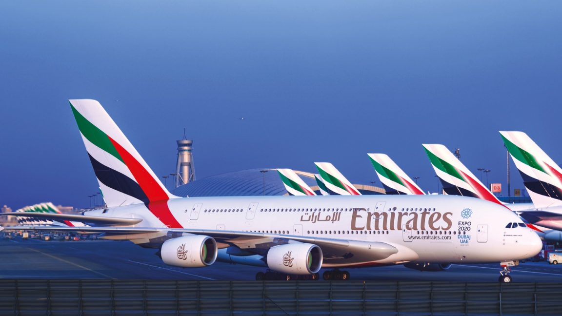 বাংলাদেশে ফ্লাইট স্থগিতের মেয়াদ বাড়ালো এমিরেটস