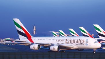 বাংলাদেশে ফ্লাইট স্থগিতের মেয়াদ বাড়ালো এমিরেটস