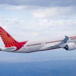 Air-India last flight in kabul