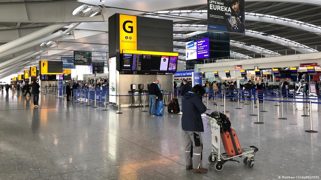 heathrow airport london