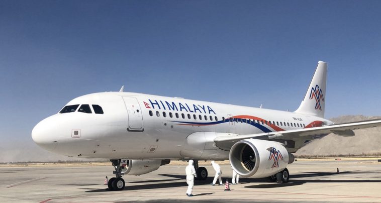 ঢাকা-কাঠমান্ডু রুটে পুনরায় ফ্লাইট চালু করছে হিমালয় এয়ারলাইন্স