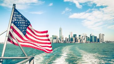 ভ্রমণকারীদের জন্য সীমান্ত খুলে দিচ্ছে যুক্তরাষ্ট্র