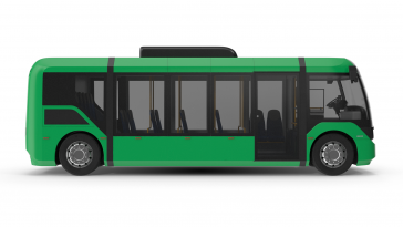 চালু হচ্ছে ঢাকা নগর পরিবহন: ভাড়া ২.১৫ টাকা