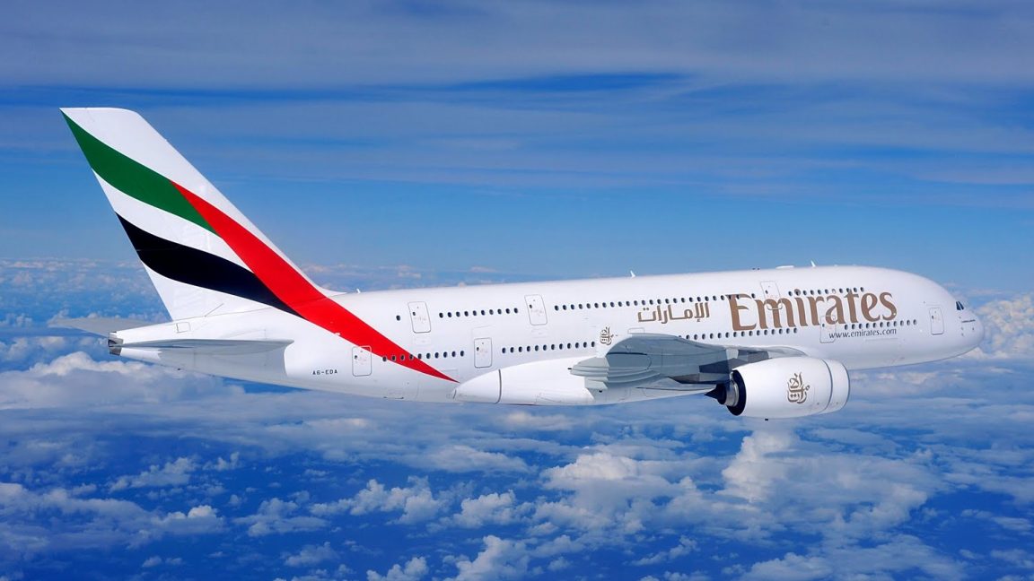 আফ্রিকার ৫ দেশে ফের ফ্লাইট শুরু এমিরেটসের