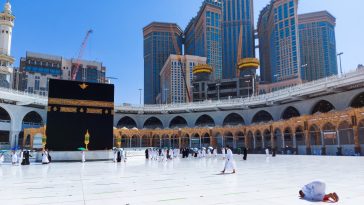 বিদেশী ওমরাহ যাত্রীদের জন্য করোনাবিধি বদলালো সৌদি