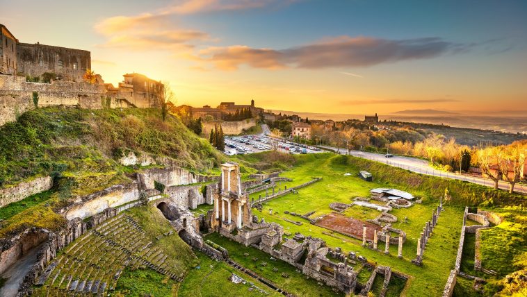 Travel Back in Time While Visiting These Oldest Cities in the World