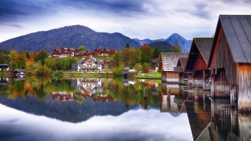 Planning a Honeymoon? Consider these Mountainous Destinations