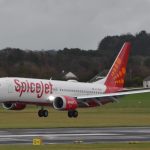 স্পাইসজেট এর বিমানে শীঘ্রই আসবে ব্রডব্যান্ডের ইন্টারনেট