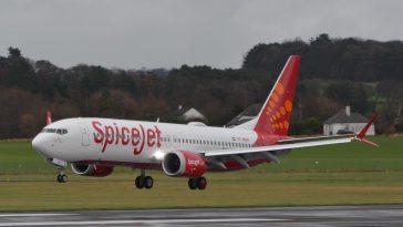 স্পাইসজেট এর বিমানে শীঘ্রই আসবে ব্রডব্যান্ডের ইন্টারনেট