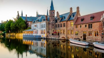 10 Gorgeous Canal Cities that are Worth Every Penny