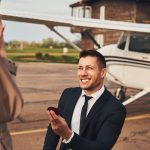 ঢাকা থেকে সিলেটগামী বিমানে মাঝ আকাশে বিয়ে!