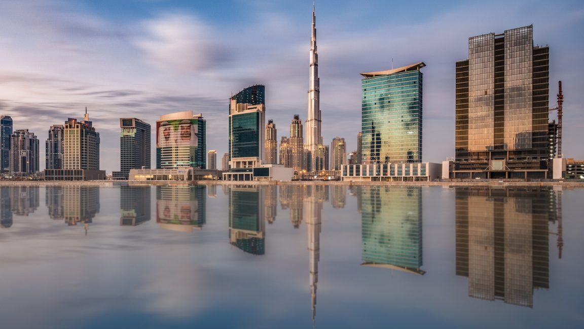 Dubai business growth