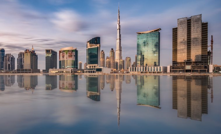 Dubai business growth