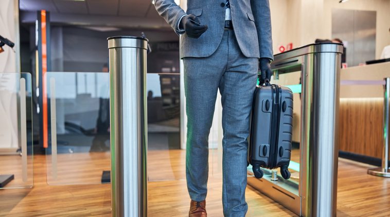 শাহজালাল বিমানবন্দরে ই-গেট ইমিগ্রেশন