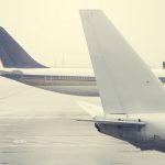 শাহজালাল বিমানবন্দরে দুই বিমানের সংঘর্ষ, ডানা ক্ষতিগ্রস্ত