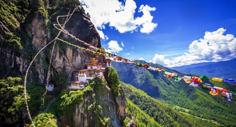 সেপ্টেম্বরে খুলছে ভূটান