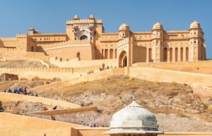 Jiapur - Amer Fort