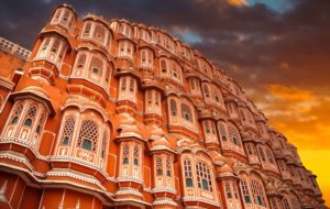 Jaipur - Hawa Mahal