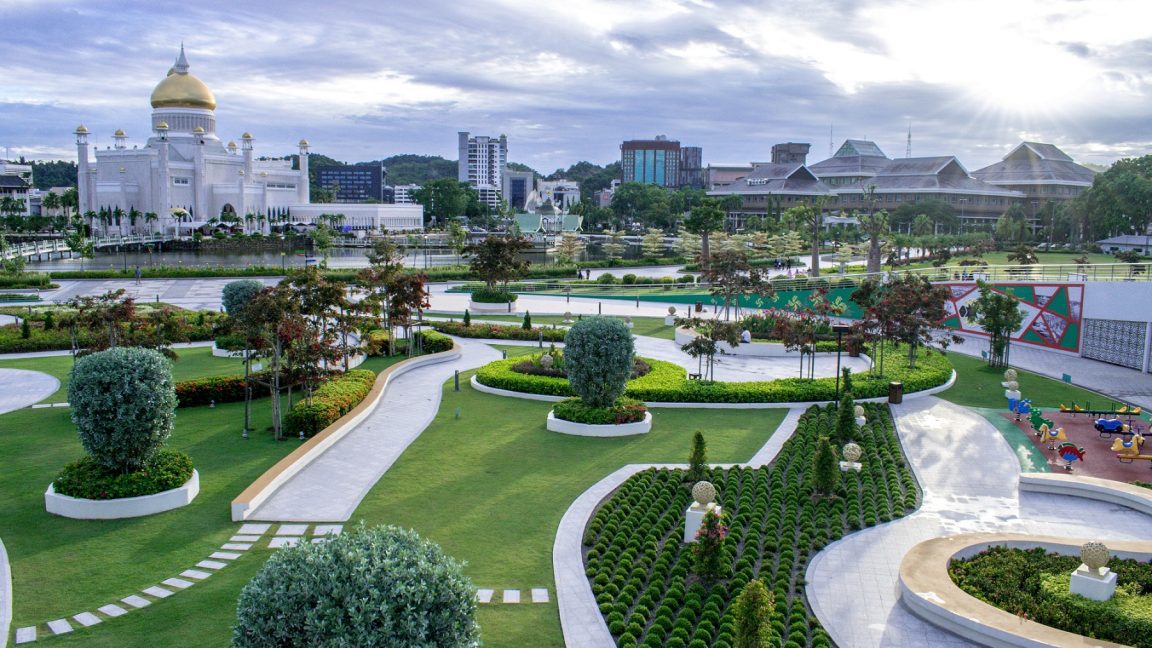 বাংলাদেশ ও ব্রুনাই