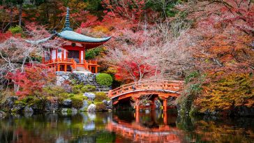 Most Stunning Destinations to Visit During Autumn