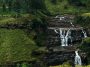 Waterfalls in Sri Lanka