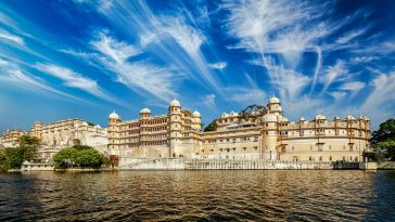 Golden Triangle of India