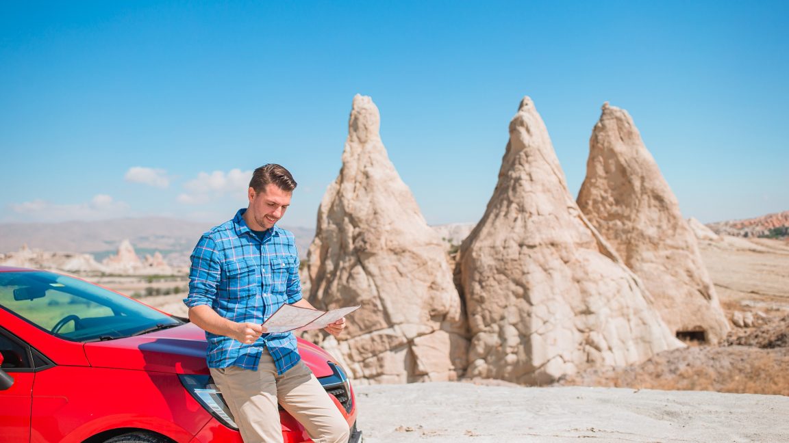 Offbeat Places in Turkey