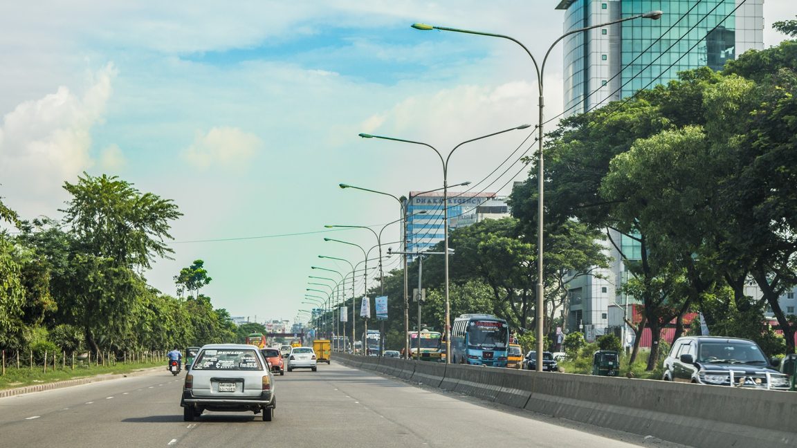 বিমানবন্দর সড়ক