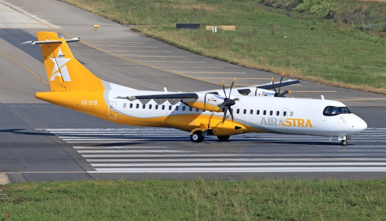 সৈয়দপুর ফ্লাইট