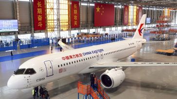 যাত্রীবাহী বিমান