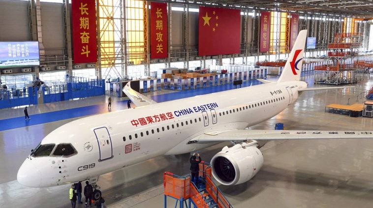 যাত্রীবাহী বিমান