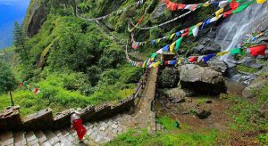 Fascinating trails of Bhutan