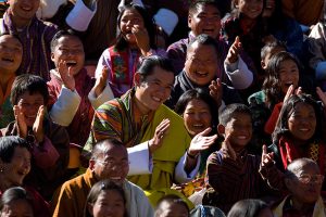 Happiest and Welcoming People bhutan