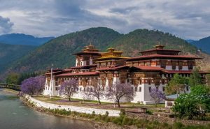 Bhutan’s Spiritual Dzongs
