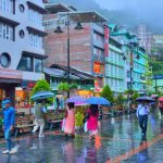 সিকিমে পর্যটক আটকা fi