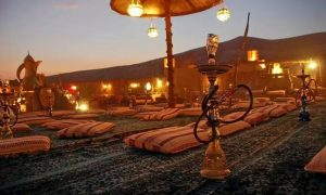 6 ‘Must Do’ things when you visit Dubai - Night Desert Luxury Safari