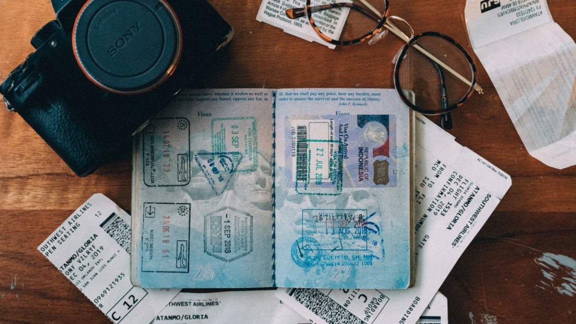 Passport Mistakes to avoid