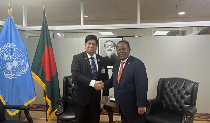 ঢাকা-আদ্দিস আবাবা সরাসরি বিমান