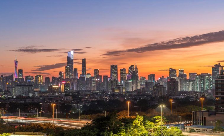 চীনের গুয়াংজু রুটে বিমান আবার ফ্লাইট চালু করেছে