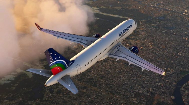 ইউএস-বাংলা ঢাকা-ব্যাংকক দৈনিক ফ্লাইট শুরু ১ ডিসেম্বর