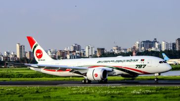 ঢাকা-চেন্নাই রুটে বিমানের সরাসরি ফ্লাইট শুরু ১৬ ডিসেম্বর